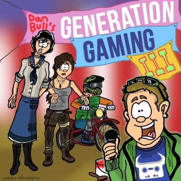 Dan Bull Generation Gaming III, 2014