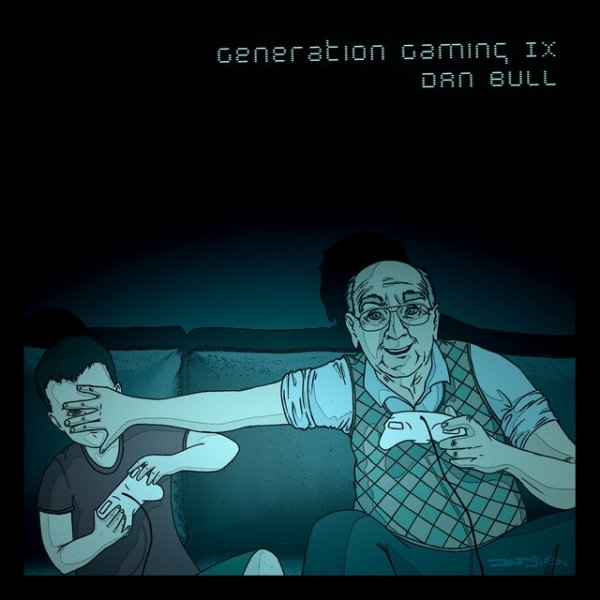 Album Generation Gaming IX - Dan Bull