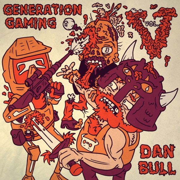 Album Dan Bull - Generation Gaming V