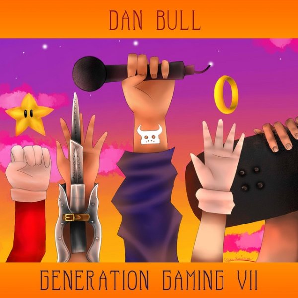 Album Dan Bull - Generation Gaming VII