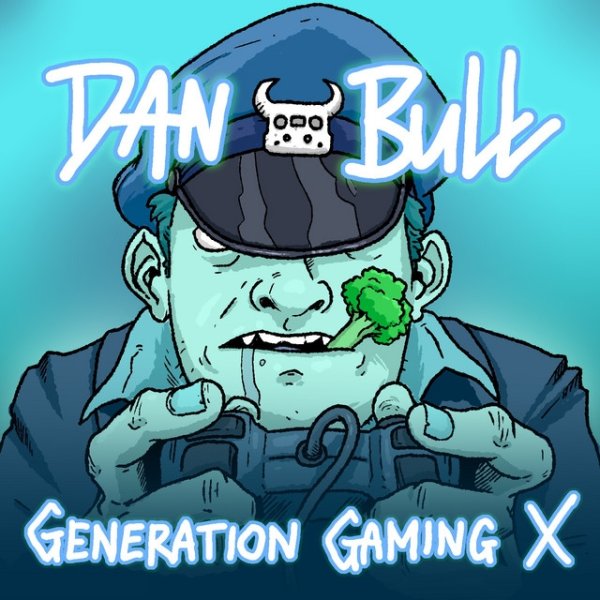 Album Generation Gaming X - Dan Bull