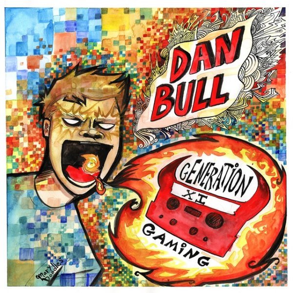 Album Dan Bull - Generation Gaming XI