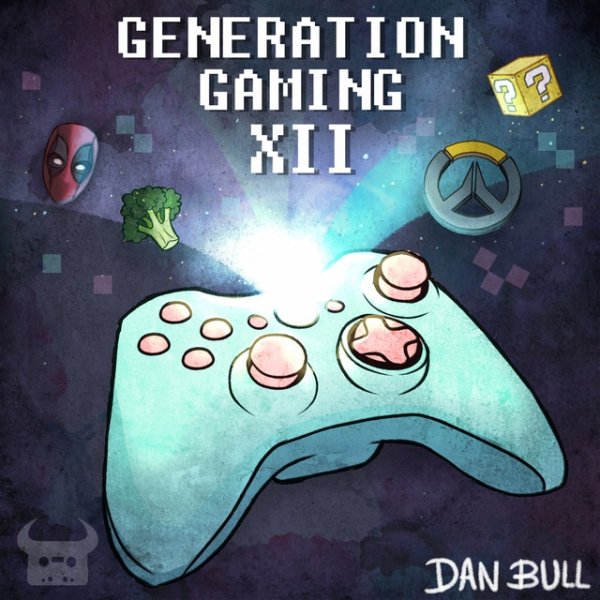 Album Dan Bull - Generation Gaming XII