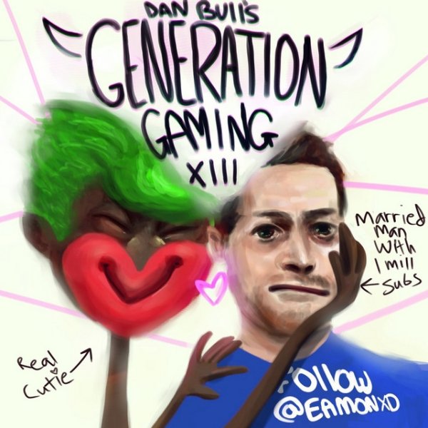 Album Dan Bull - Generation Gaming XIII