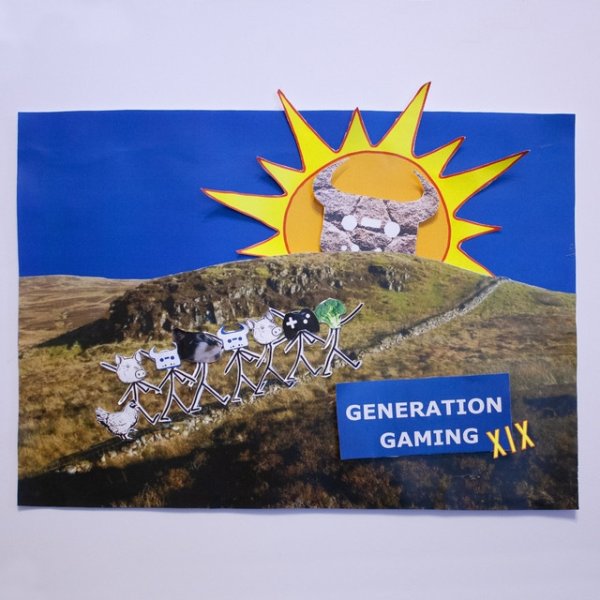 Album Dan Bull - Generation Gaming XIX