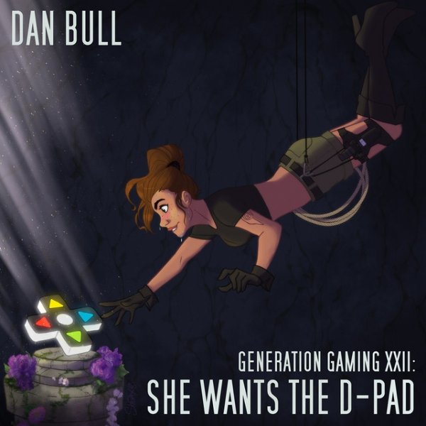 Generation Gaming XXII: She Wants the D-Pad Album 