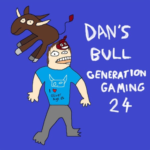 Album Dan Bull - Generation Gaming XXIV: 24 Hour LAN Party People