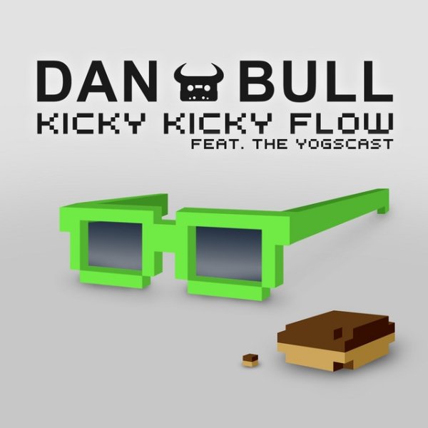 Album Dan Bull - Kicky Kicky Flow