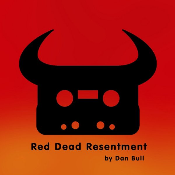 Album Red Dead Resentment - Dan Bull