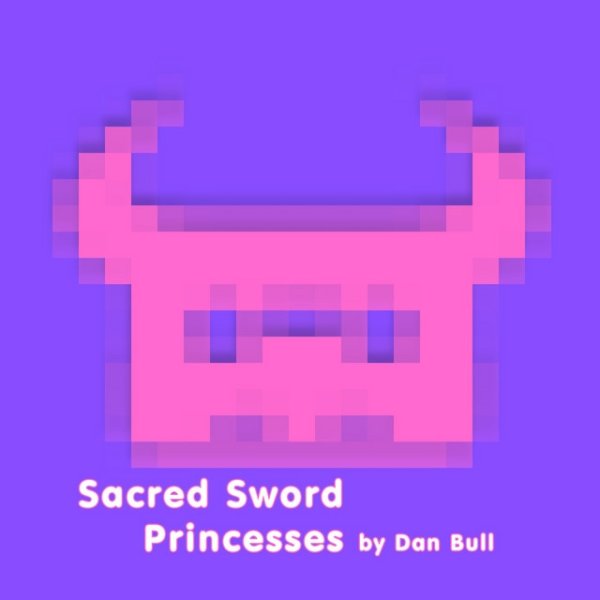Album Dan Bull - Sacred Sword Princesses