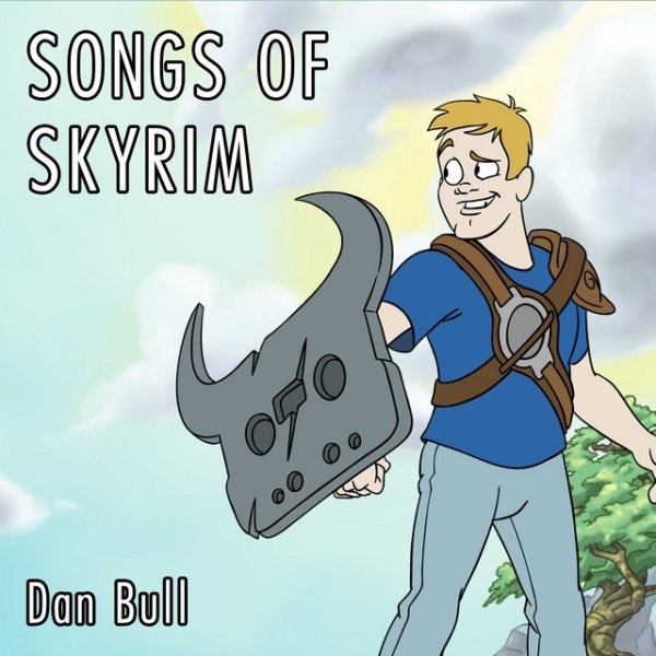 Album Songs of Skyrim - Dan Bull