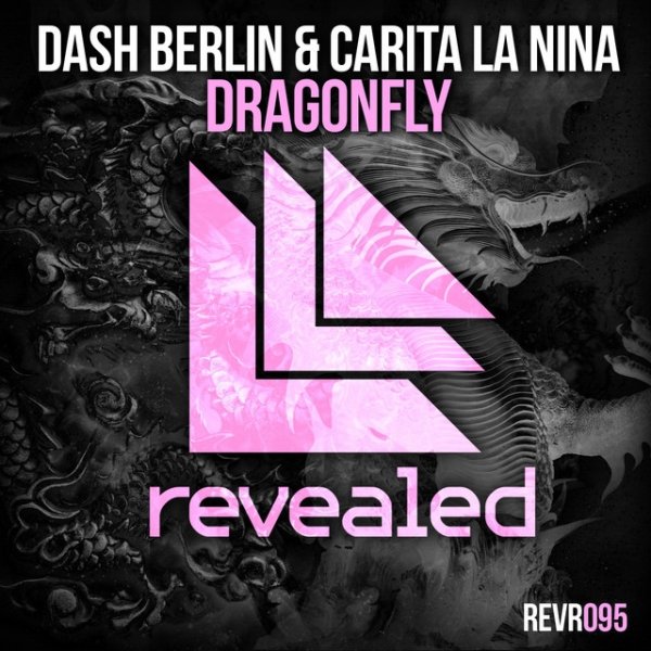Album Dash Berlin - Dragonfly