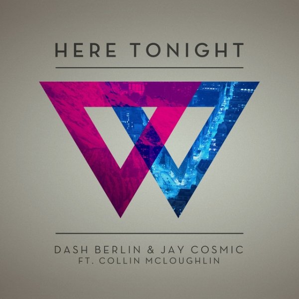 Album Dash Berlin - Here Tonight