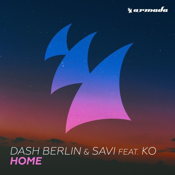 Album Dash Berlin - Home