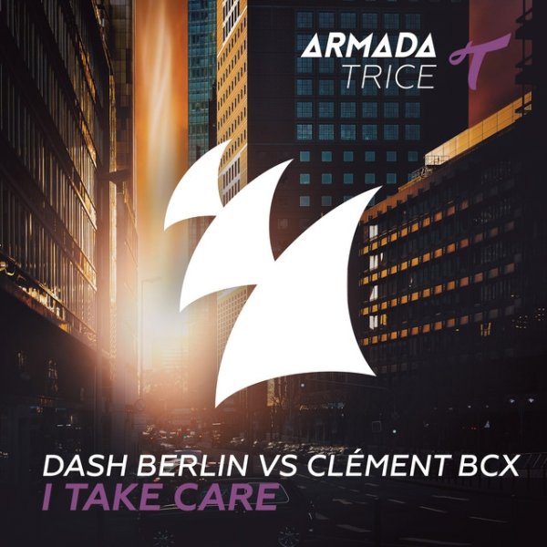 Album Dash Berlin - I Take Care