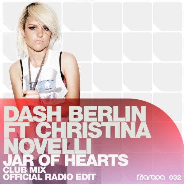 Album Dash Berlin - Jar Of Hearts