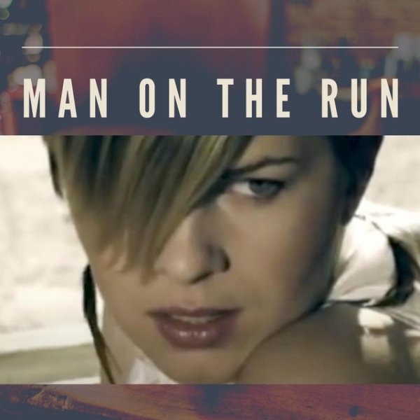 Album Dash Berlin - Man on the Run