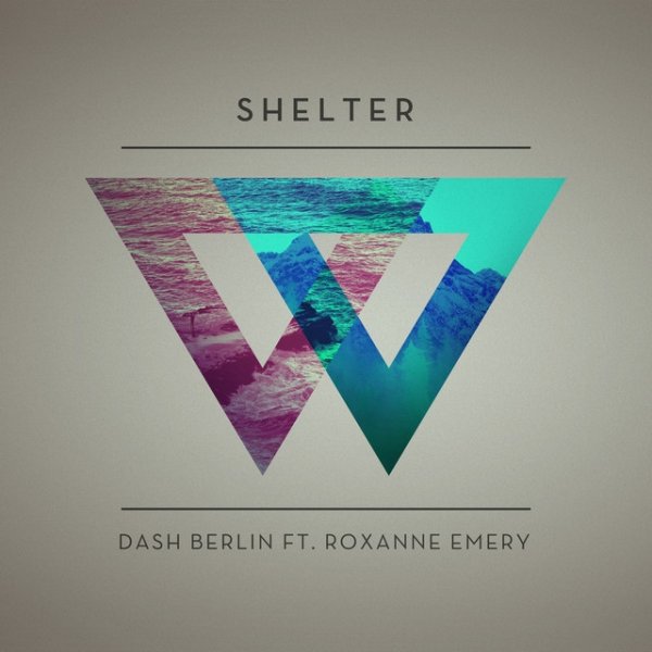 Album Dash Berlin - Shelter