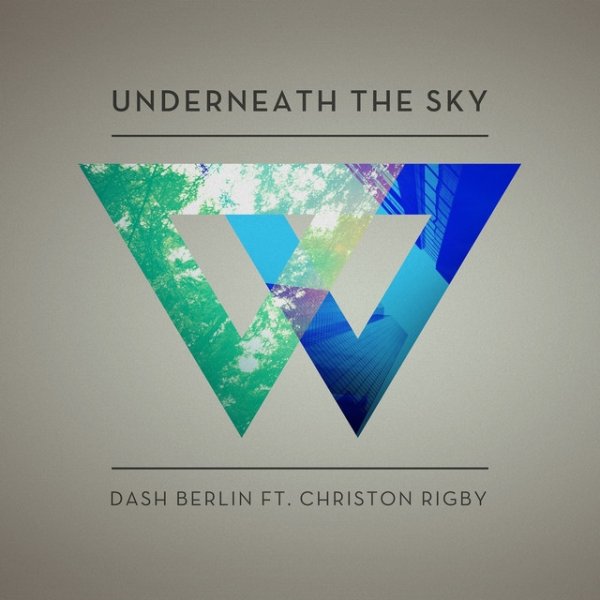 Dash Berlin Underneath The Sky, 2014