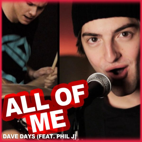 Album Dave Days - All of Me