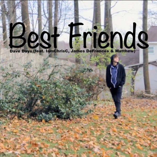 Album Dave Days - Best Friends