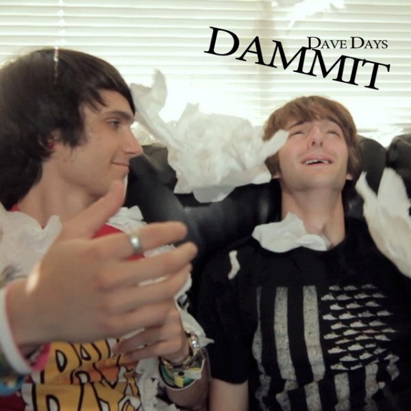 Album Dammit - Dave Days