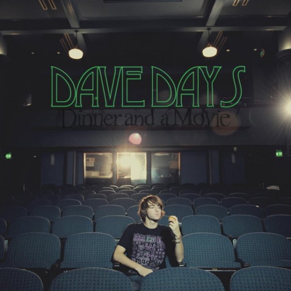 Album Dinner and a Movie - Dave Days