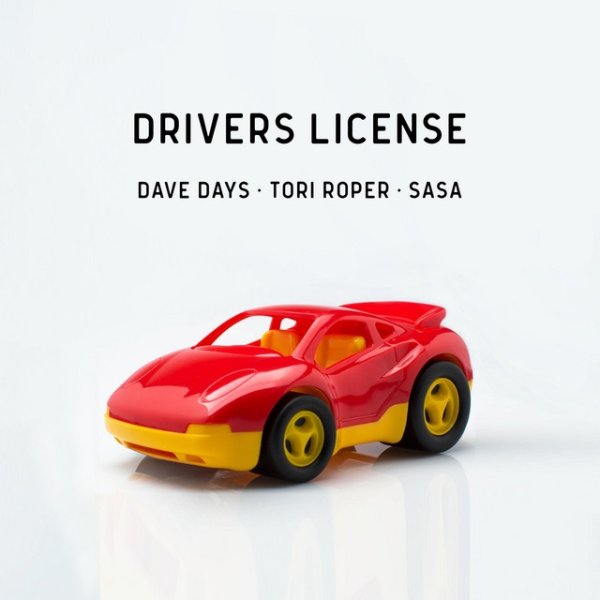 Album drivers license - Dave Days