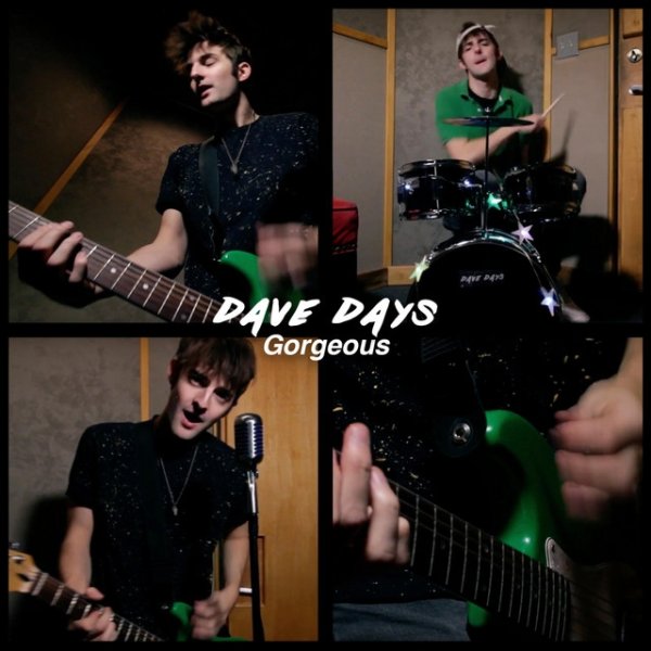 Album Gorgeous - Dave Days