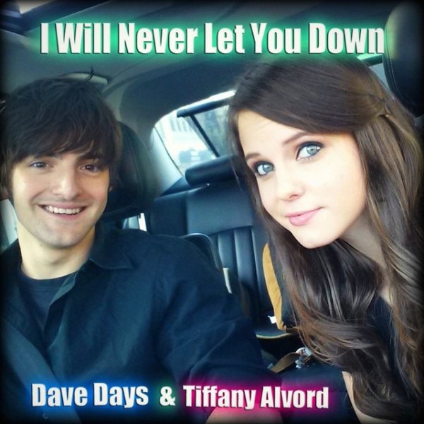 Album Dave Days - I Will Never Let You Down