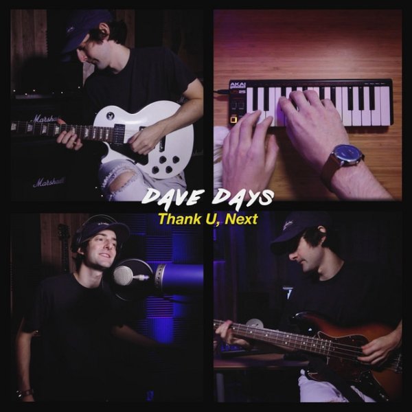 Album Dave Days - Thank U, Next