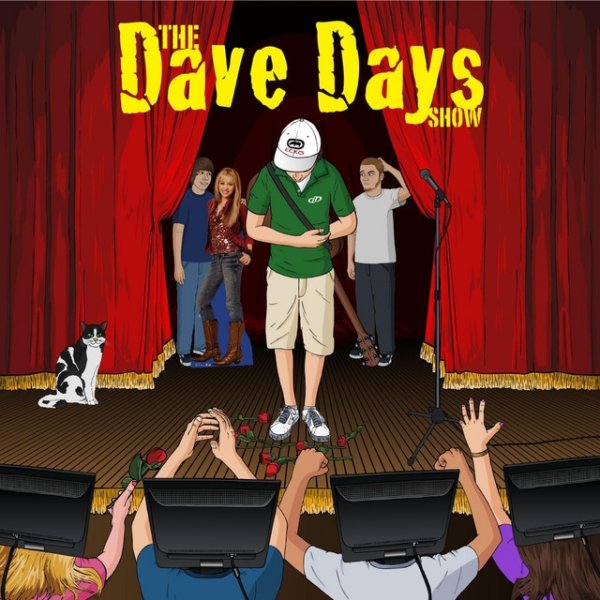 The Dave Days Show - album