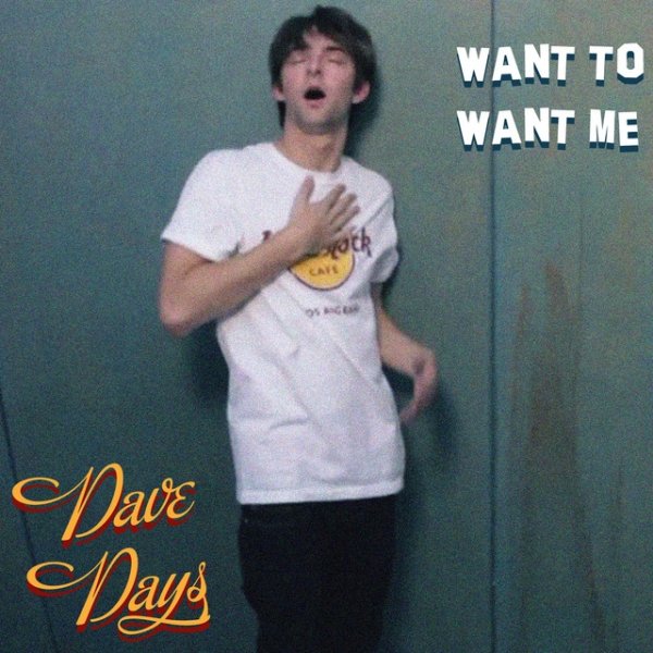 Album Want To Want Me - Dave Days