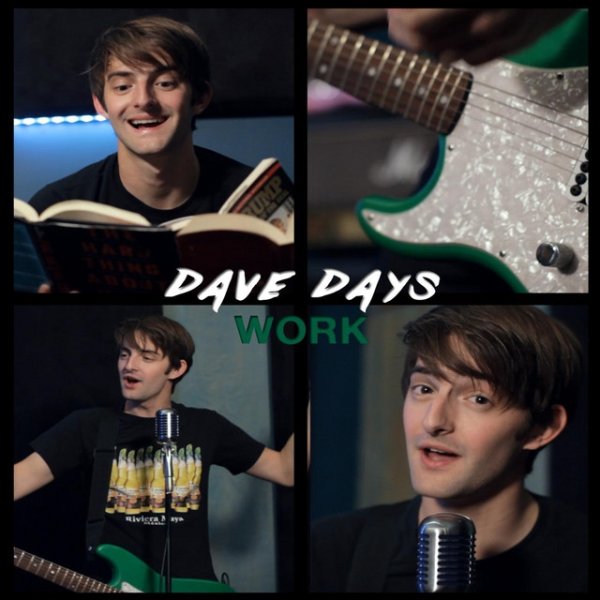Album Dave Days - Work