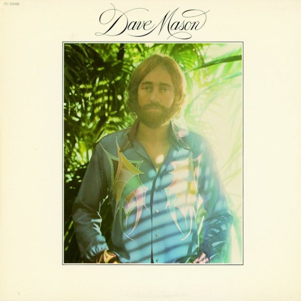 Album Dave Mason - Dave Mason