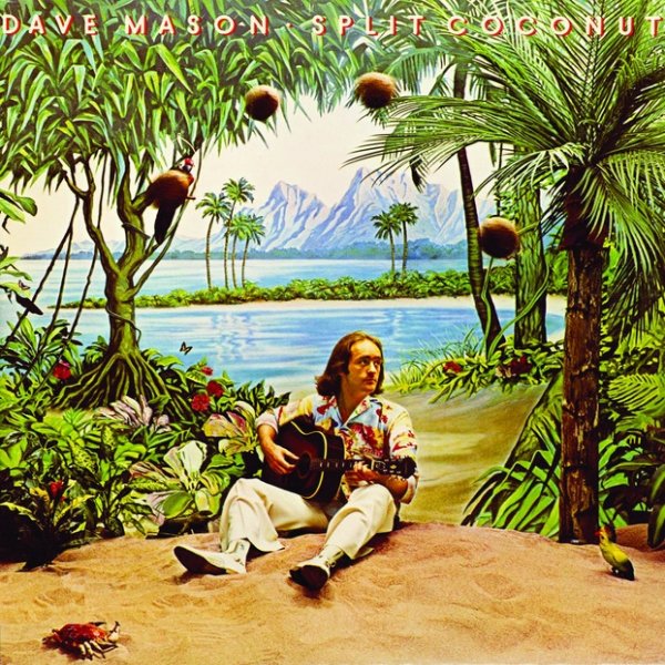 Album Dave Mason - Split Coconut