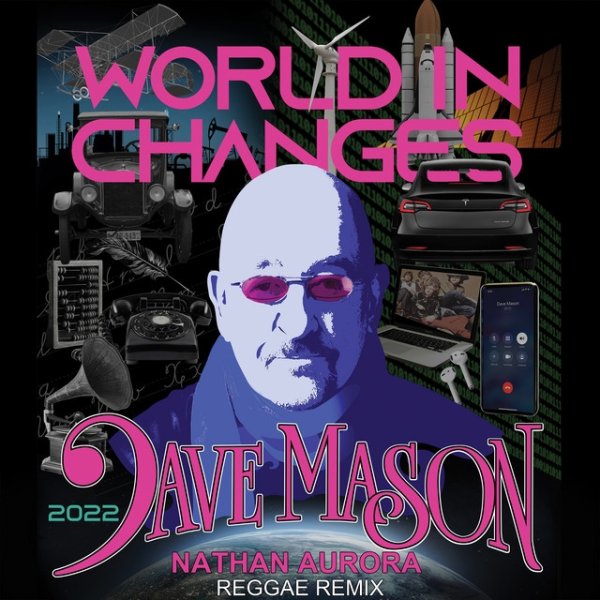 Album Dave Mason - World In Changes