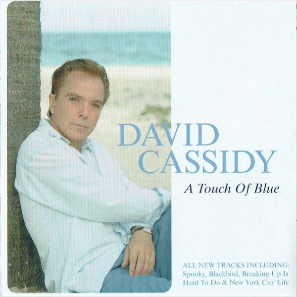 David Cassidy A Touch Of Blue, 2003