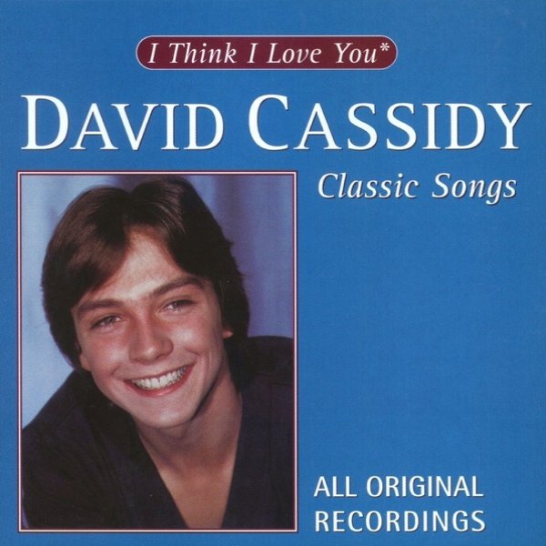 Album David Cassidy - Classic Songs