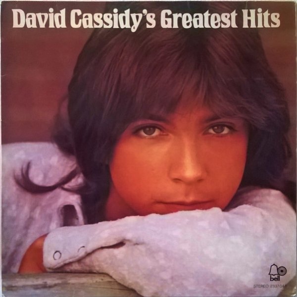 Album David Cassidy - David Cassidy