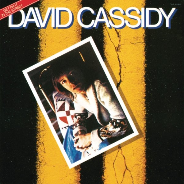 Album David Cassidy - Gettin