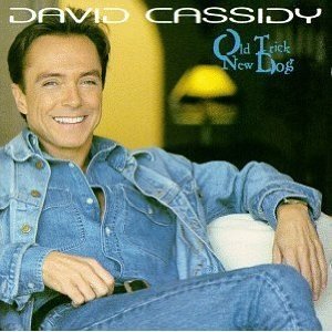 Album David Cassidy - Old Trick New Dog
