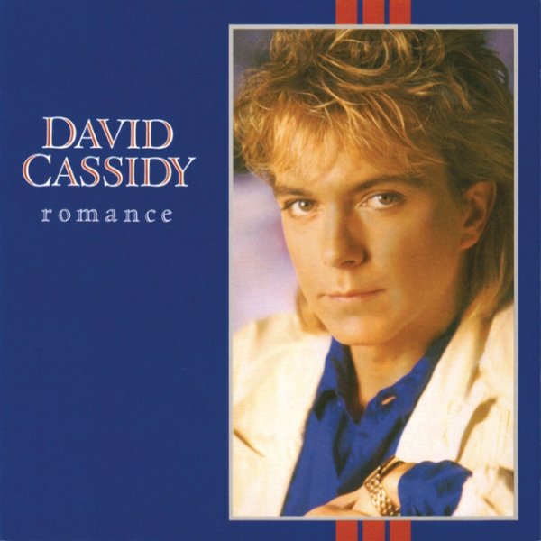 Album David Cassidy - Romance