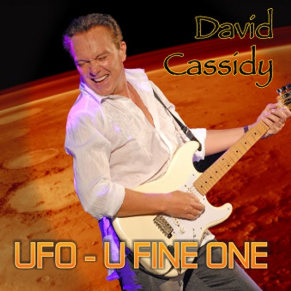 Album David Cassidy - UFO - U Fine One