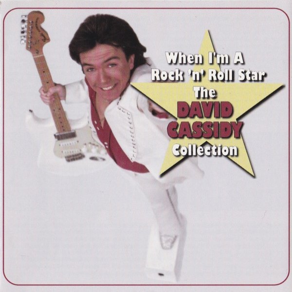 When I'm A Rock 'N' Roll Star: The David Cassidy Collection Album 