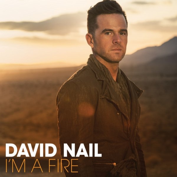 Album I'm A Fire - David Nail