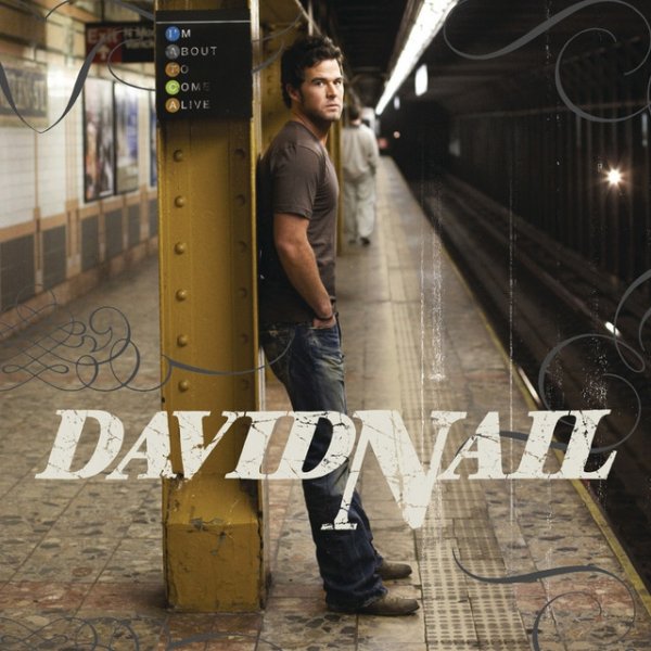 Album I'm About To Come Alive - David Nail