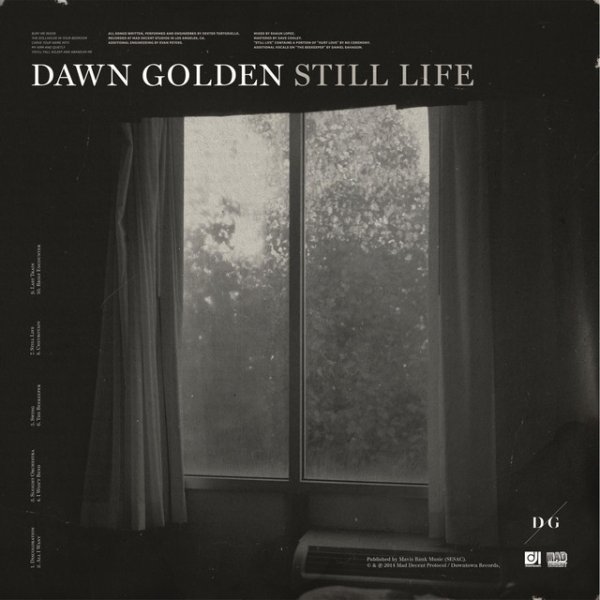 Album Dawn Golden - Still Life
