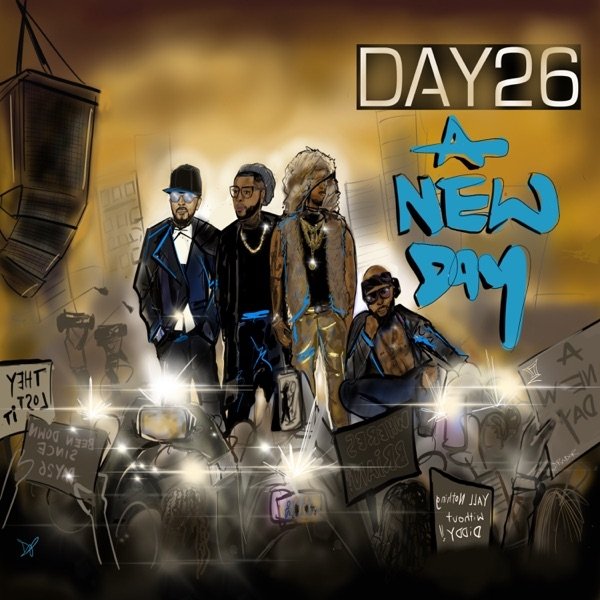 Album DAY26 - A New Day