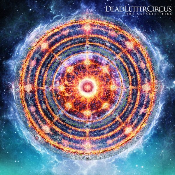 Album Dead Letter Circus - The Catalyst Fire